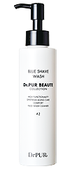 #2 BLUE SHAVE WASH